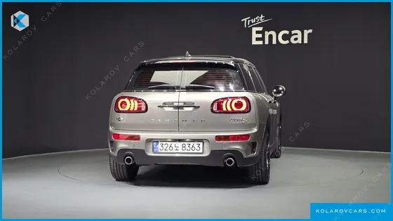 MINI CLUBMAN STANDARD