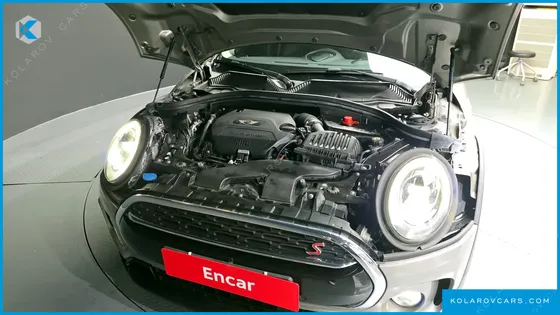 MINI CLUBMAN STANDARD