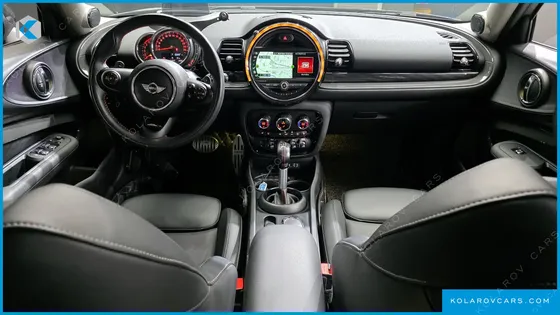 MINI CLUBMAN STANDARD
