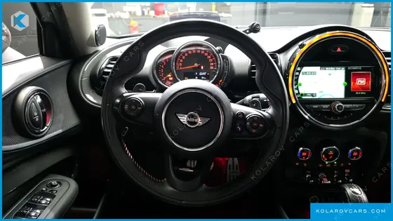 MINI CLUBMAN STANDARD