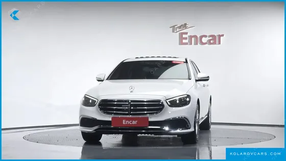 MERCEDES E-CLASS E250 EXCLUSIVE