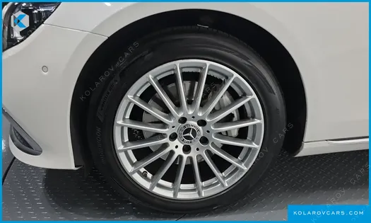 MERCEDES E-CLASS E250 EXCLUSIVE