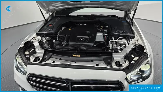 MERCEDES E-CLASS E250 EXCLUSIVE