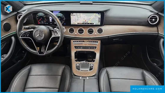 MERCEDES E-CLASS E250 EXCLUSIVE