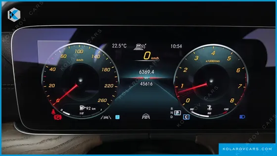 MERCEDES E-CLASS E250 EXCLUSIVE