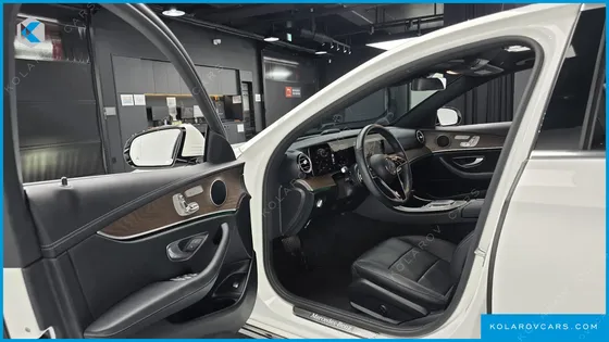 MERCEDES E-CLASS E250 EXCLUSIVE