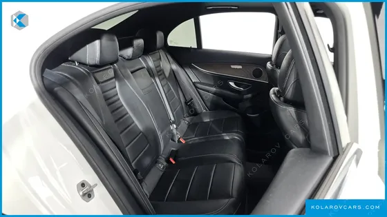 MERCEDES E-CLASS E250 EXCLUSIVE