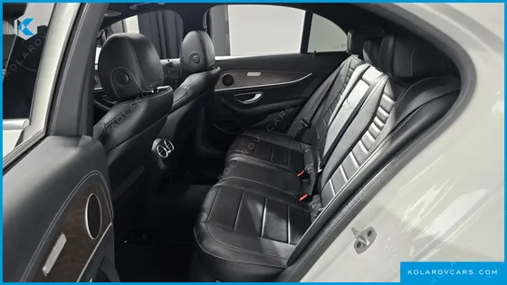 MERCEDES E-CLASS E250 EXCLUSIVE