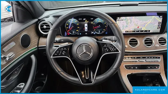 MERCEDES E-CLASS E250 EXCLUSIVE