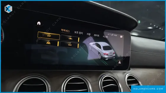 MERCEDES E-CLASS E250 EXCLUSIVE