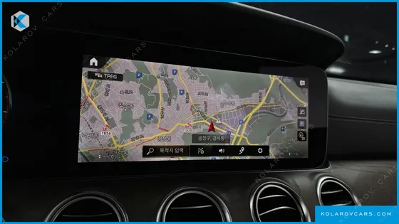 MERCEDES E-CLASS E250 EXCLUSIVE