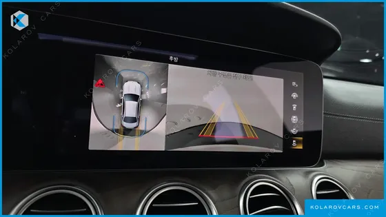 MERCEDES E-CLASS E250 EXCLUSIVE