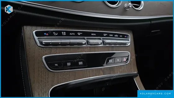 MERCEDES E-CLASS E250 EXCLUSIVE