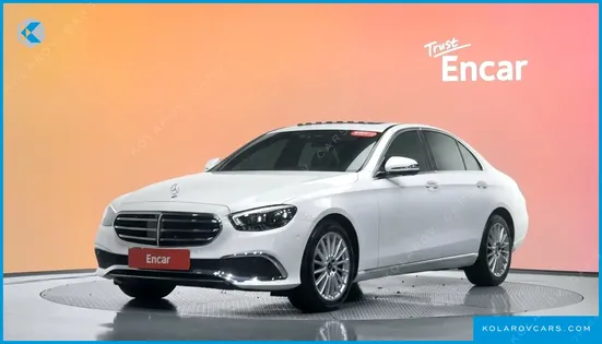 MERCEDES E-CLASS E250 EXCLUSIVE