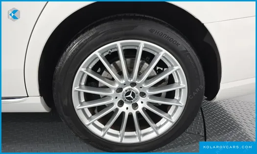 MERCEDES E-CLASS E250 EXCLUSIVE
