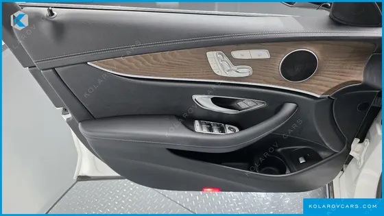 MERCEDES E-CLASS E250 EXCLUSIVE