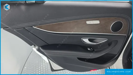 MERCEDES E-CLASS E250 EXCLUSIVE