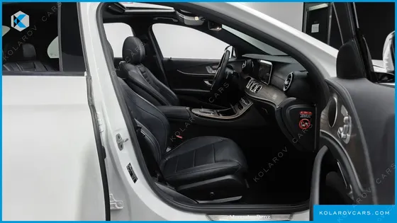 MERCEDES E-CLASS E250 EXCLUSIVE