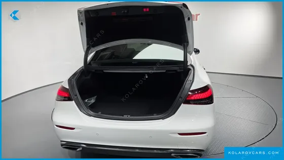 MERCEDES E-CLASS E250 EXCLUSIVE