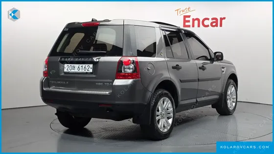 LAND ROVER FREELANDER 2.2 TD4 HSE
