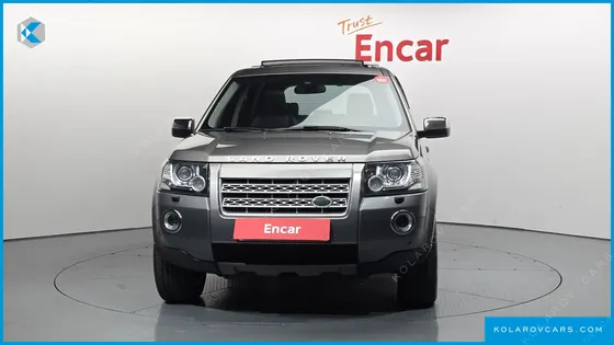 LAND ROVER FREELANDER 2.2 TD4 HSE
