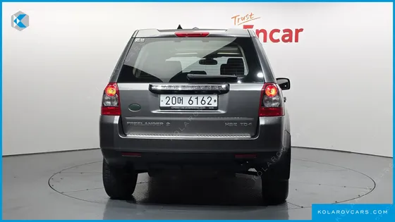 LAND ROVER FREELANDER 2.2 TD4 HSE