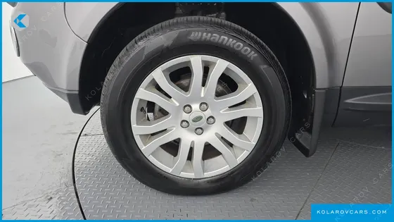 LAND ROVER FREELANDER 2.2 TD4 HSE