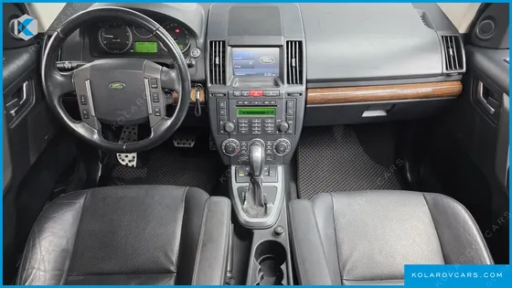 LAND ROVER FREELANDER 2.2 TD4 HSE