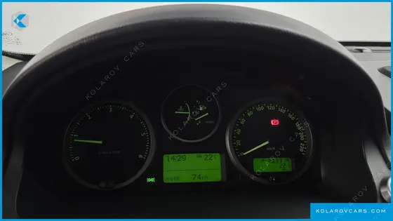 LAND ROVER FREELANDER 2.2 TD4 HSE