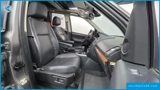 LAND ROVER FREELANDER 2.2 TD4 HSE