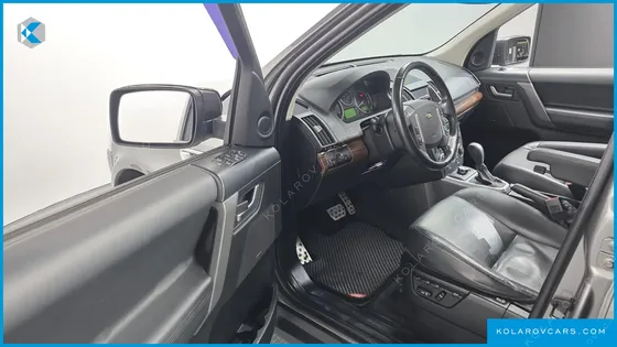 LAND ROVER FREELANDER 2.2 TD4 HSE