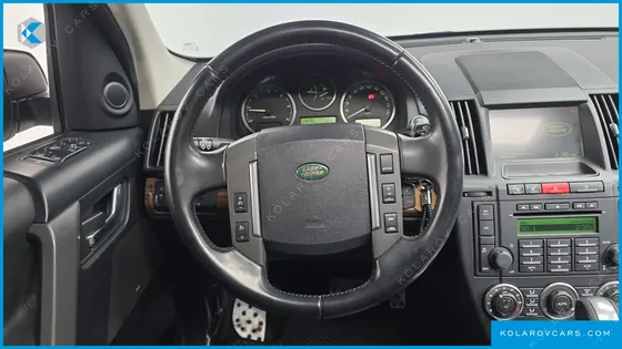 LAND ROVER FREELANDER 2.2 TD4 HSE