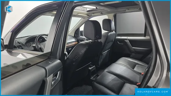 LAND ROVER FREELANDER 2.2 TD4 HSE
