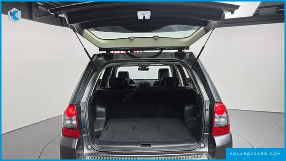 LAND ROVER FREELANDER 2.2 TD4 HSE