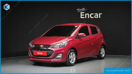 CHEVROLET (GM DAEWOO) SPARK LT