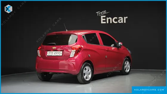 CHEVROLET (GM DAEWOO) SPARK LT
