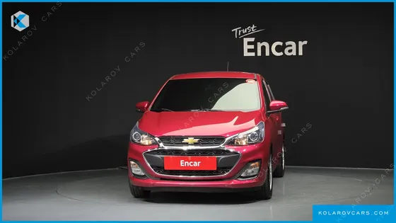 CHEVROLET (GM DAEWOO) SPARK LT