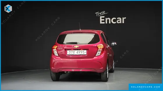 CHEVROLET (GM DAEWOO) SPARK LT