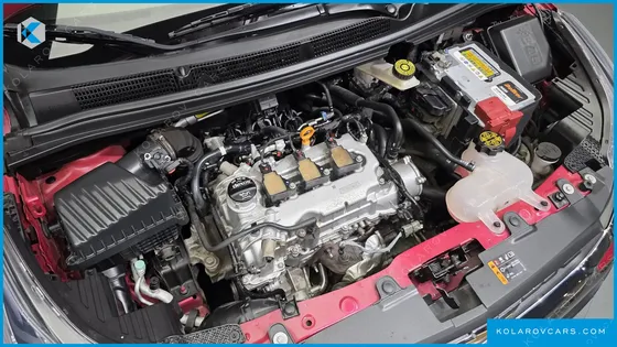 CHEVROLET (GM DAEWOO) SPARK LT