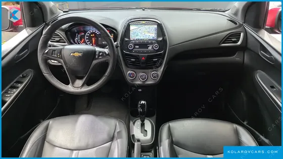 CHEVROLET (GM DAEWOO) SPARK LT