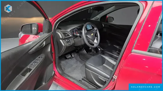 CHEVROLET (GM DAEWOO) SPARK LT