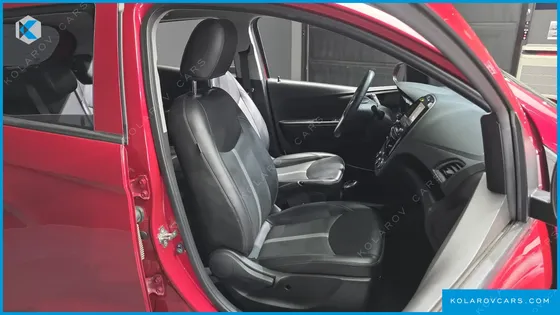 CHEVROLET (GM DAEWOO) SPARK LT