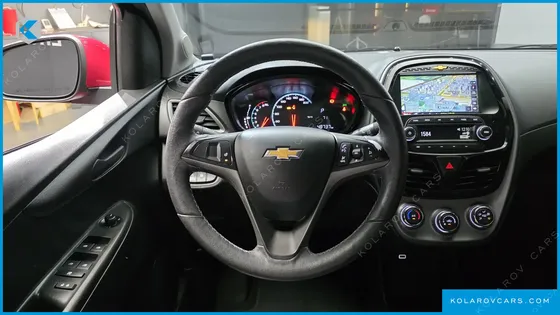 CHEVROLET (GM DAEWOO) SPARK LT