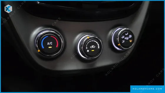 CHEVROLET (GM DAEWOO) SPARK LT