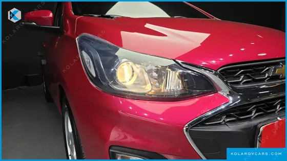CHEVROLET (GM DAEWOO) SPARK LT