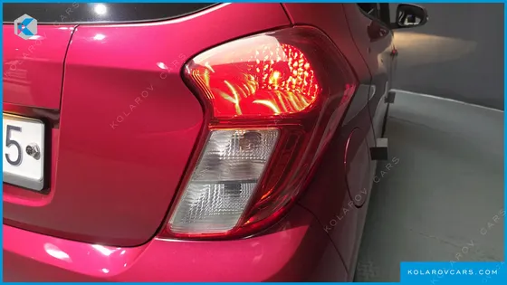 CHEVROLET (GM DAEWOO) SPARK LT