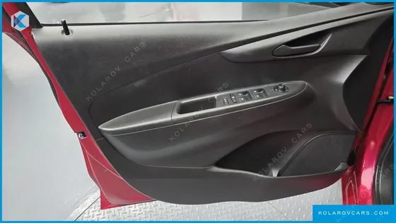 CHEVROLET (GM DAEWOO) SPARK LT