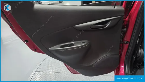 CHEVROLET (GM DAEWOO) SPARK LT