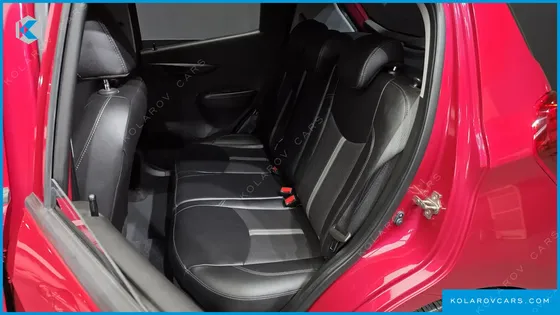 CHEVROLET (GM DAEWOO) SPARK LT