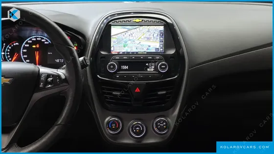 CHEVROLET (GM DAEWOO) SPARK LT